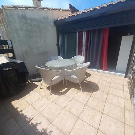 Villa Village Naturiste Cap D'Agde Extérieur photo