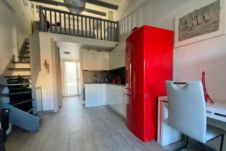 Villa Village Naturiste Cap D'Agde Extérieur photo