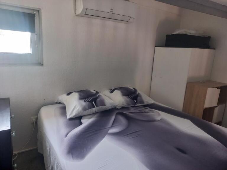 Villa Village Naturiste Cap D'Agde Extérieur photo