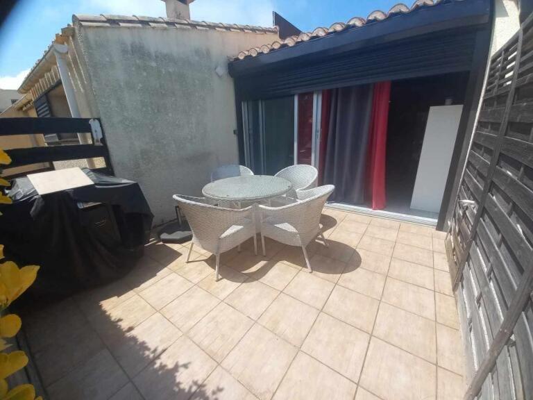 Villa Village Naturiste Cap D'Agde Extérieur photo